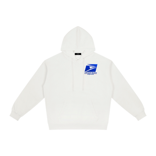 Street Iconz Express Graphic Hoodie