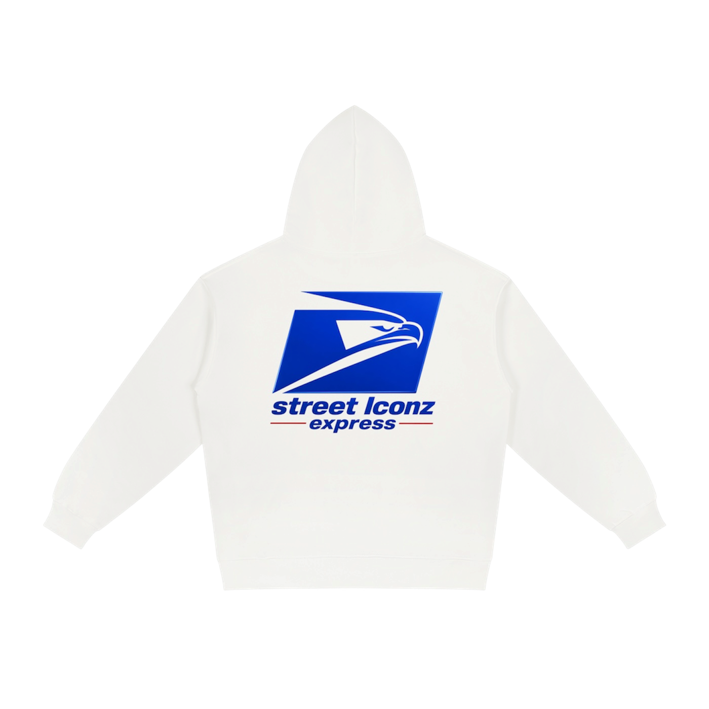 Street Iconz Express Graphic Hoodie