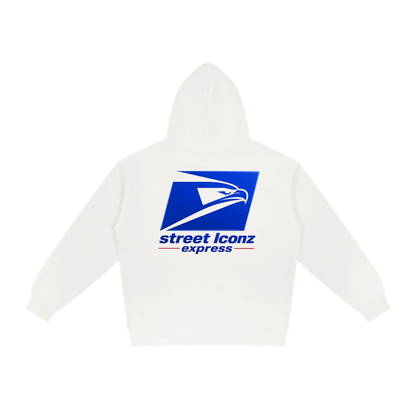 Street Iconz Express Graphic Hoodie