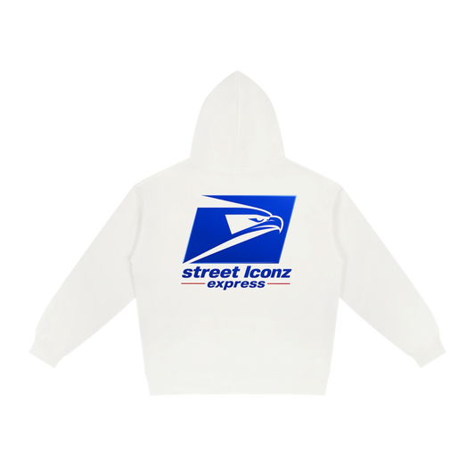 Street Iconz Express Graphic Hoodie