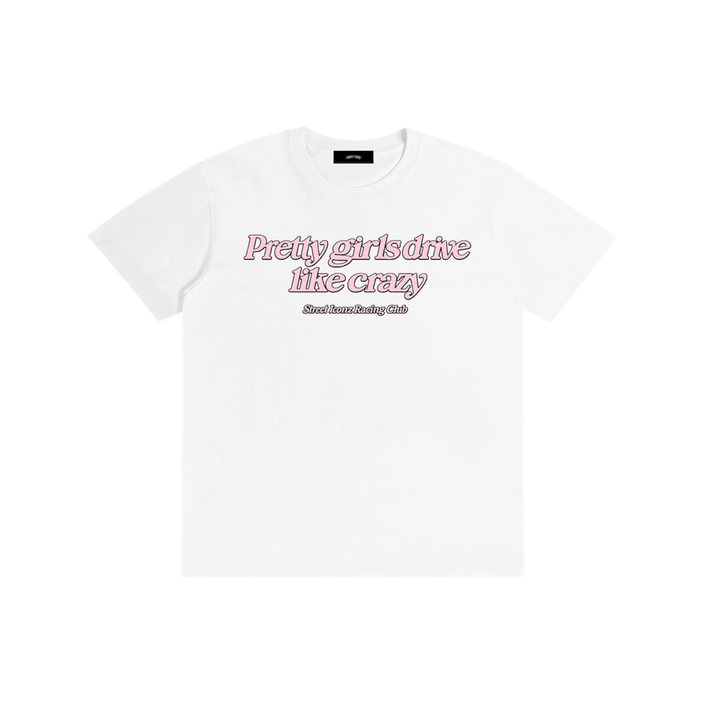 SI Racing Pretty Girls Tee