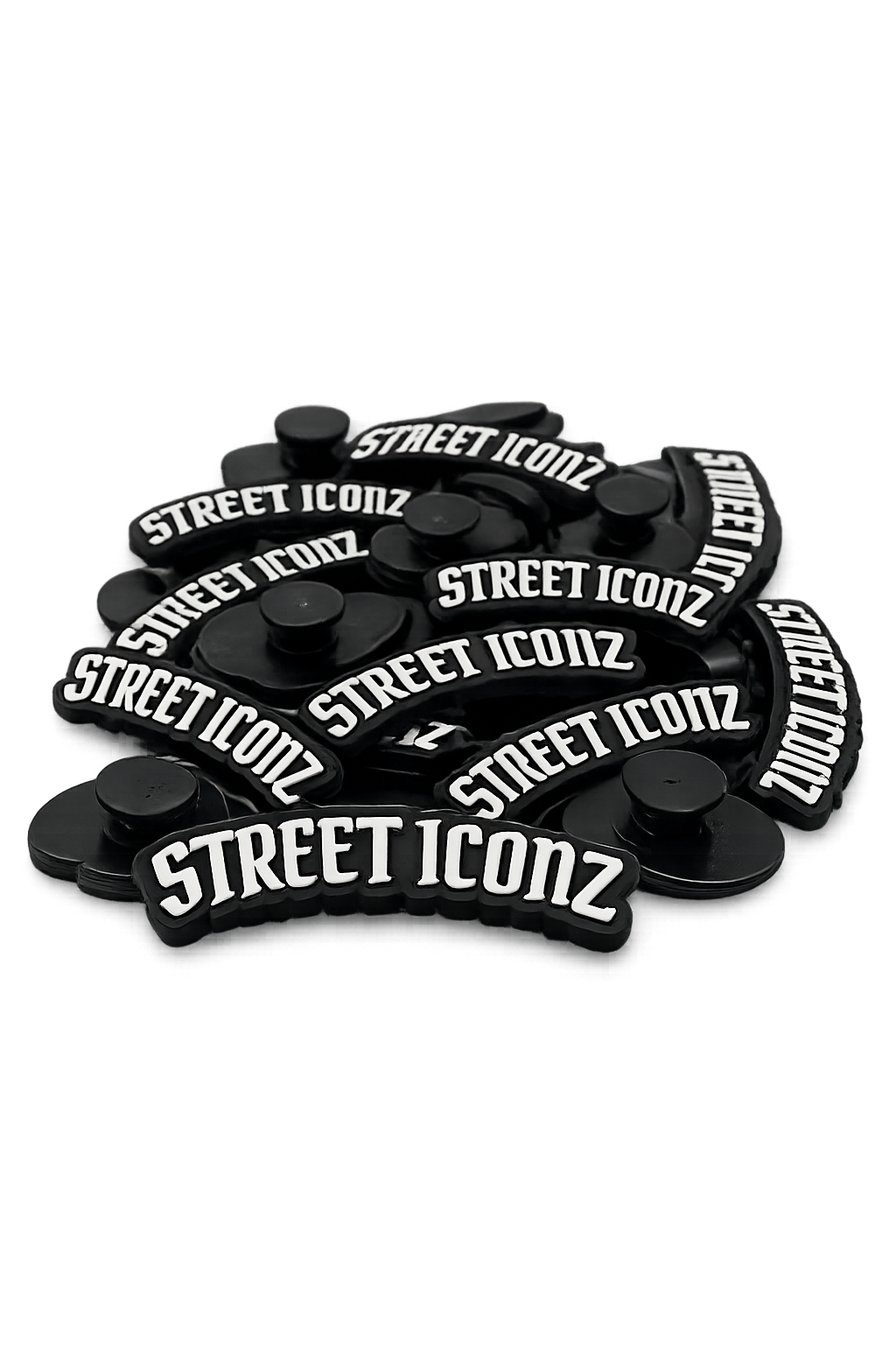 Street Iconz Croc Charm