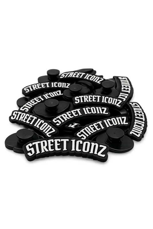 Street Iconz Croc Charm