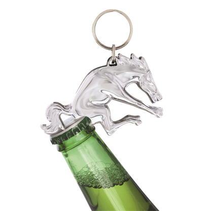 United Pacific Bronco Key Chain/Bottle Openers