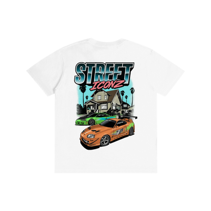 SI 2 Fast Graphic Tee