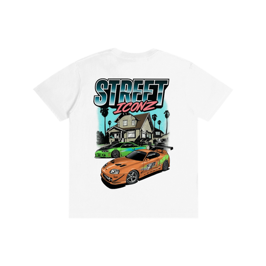 SI 2 Fast Graphic Tee