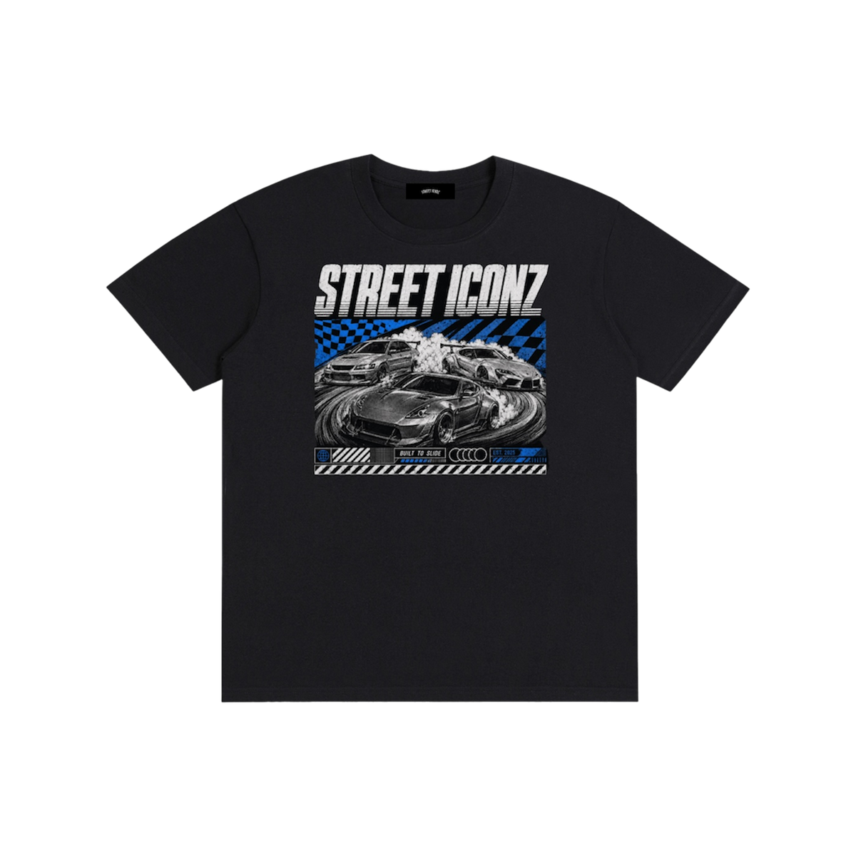 Drift Life Graphic Tee