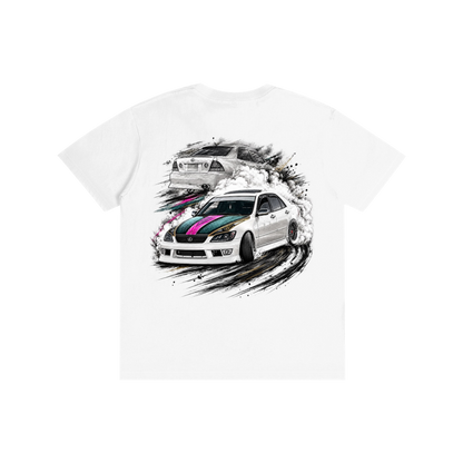 Driftin Graphic T-Shirt