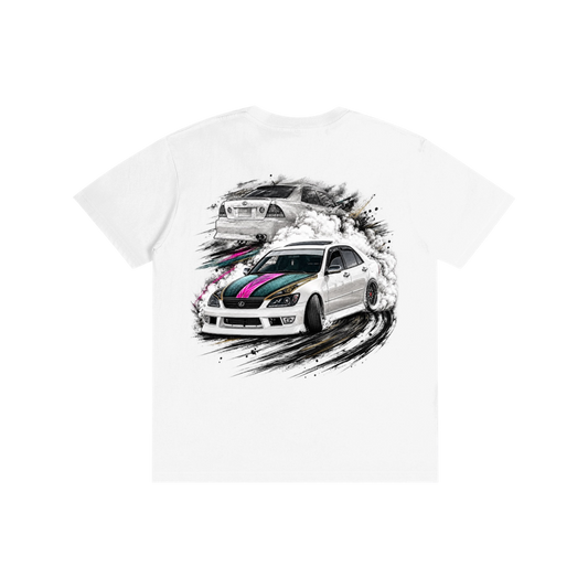 Driftin Graphic T-Shirt