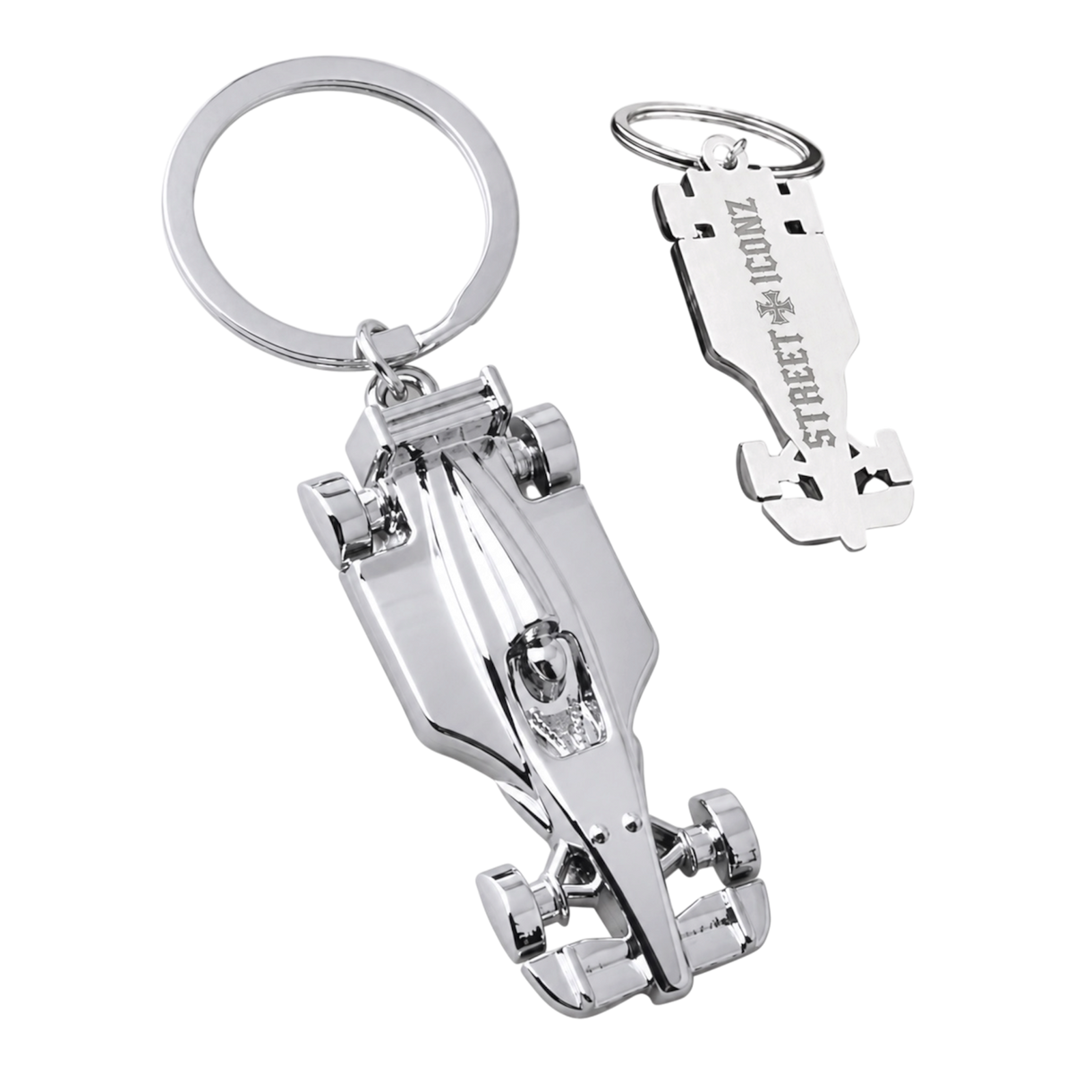 Street Iconz F1 Car Keychain