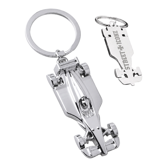 Street Iconz F1 Car Keychain