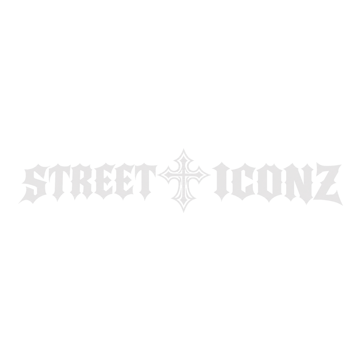 Street Iconz Cross Banner