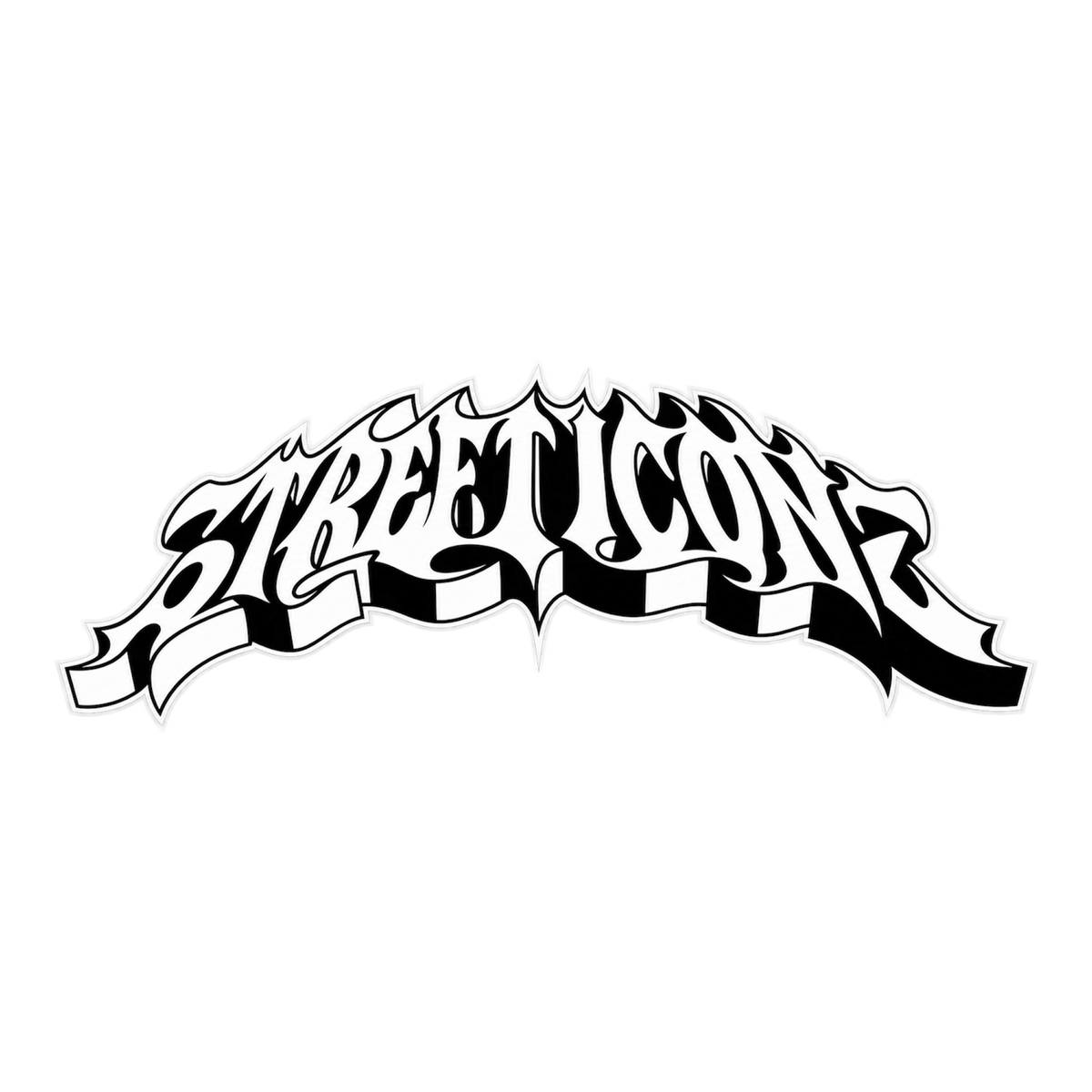 Street Iconz Gothic Banner