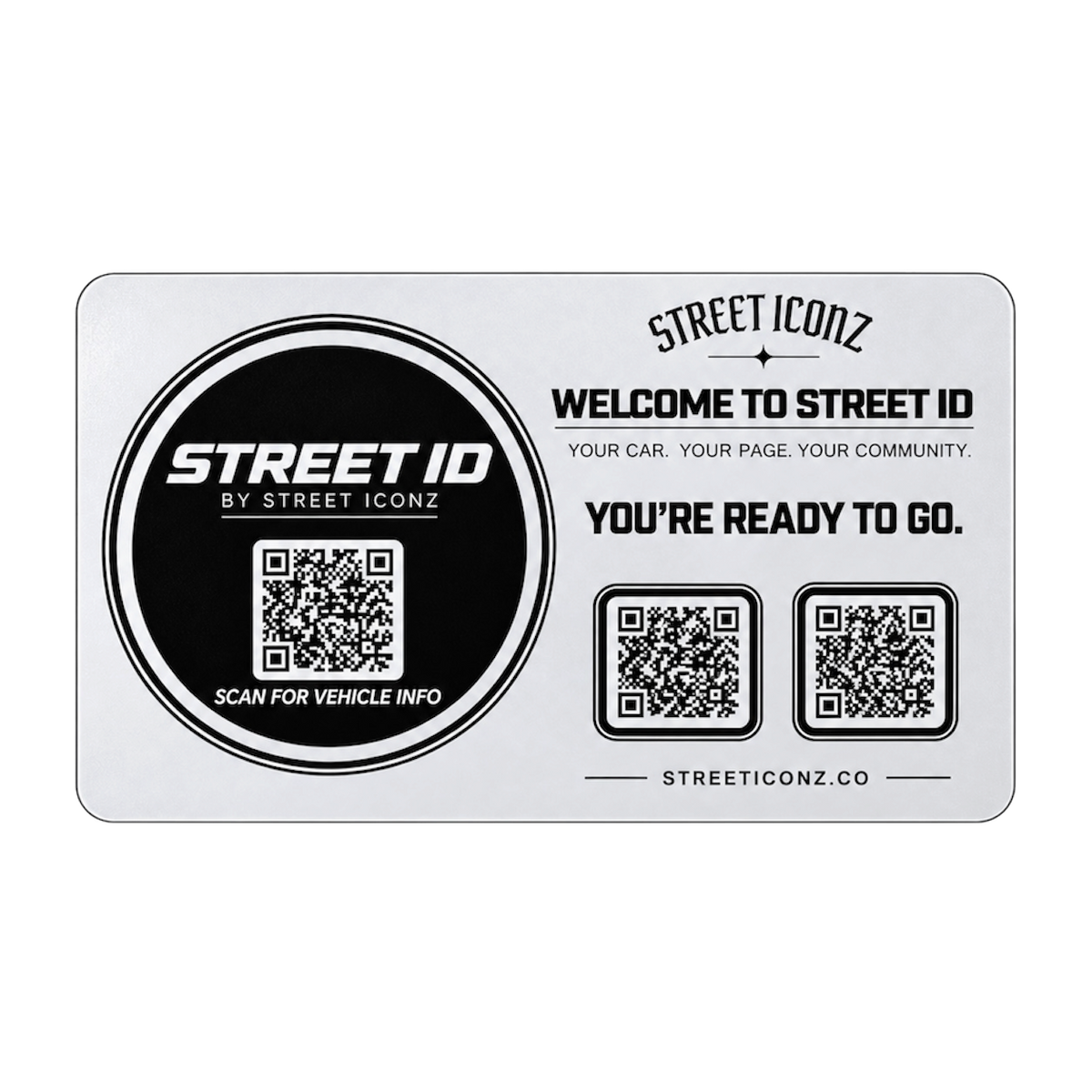 Street ID