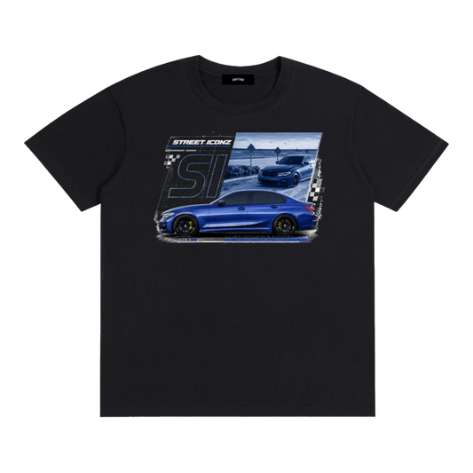 Jumig BMW Graphic T-Shirt