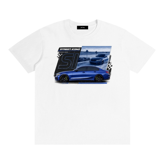 Jumig BMW Graphic T-Shirt