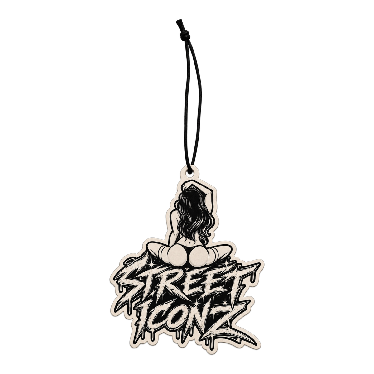Street Iconz Booty Air Freshener
