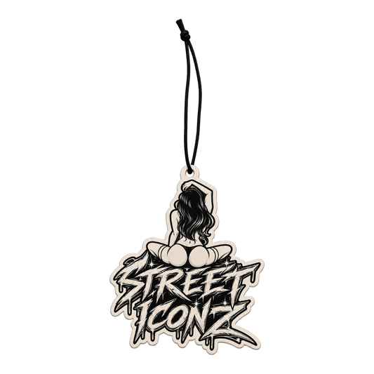 Street Iconz Booty Air Freshener