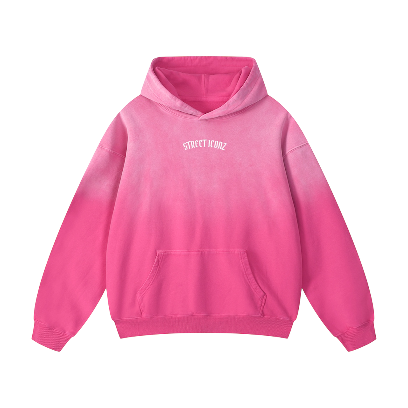 Street Iconz "Racing Dept" Hoodie