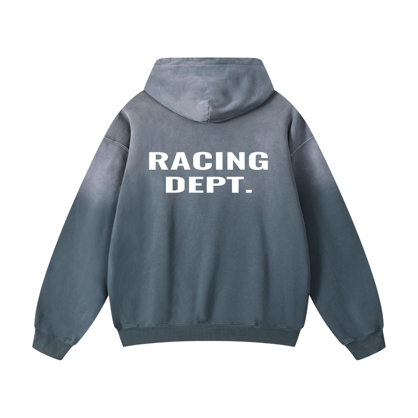 Street Iconz "Racing Dept" Hoodie