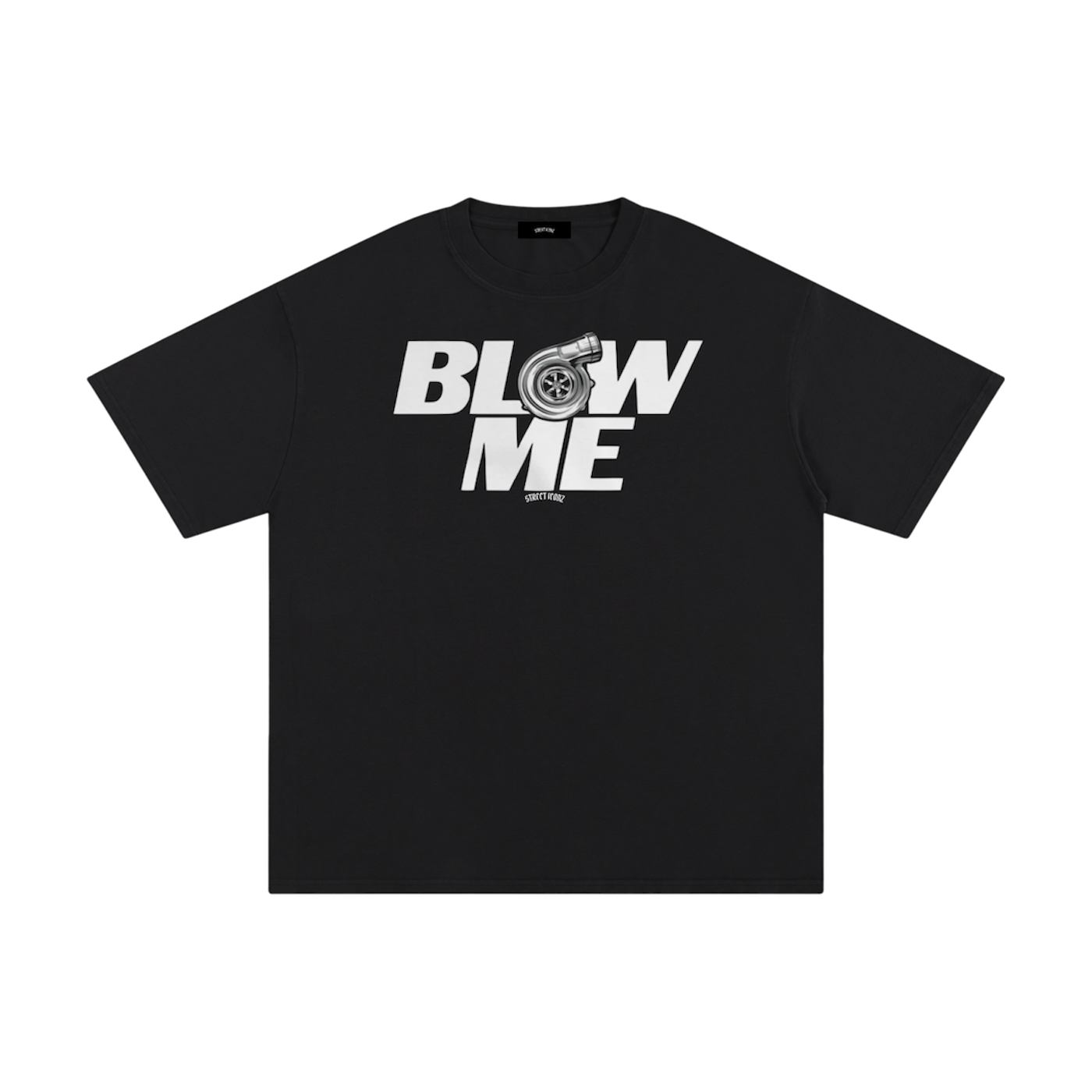 “Turbo” Graphic T-shirt