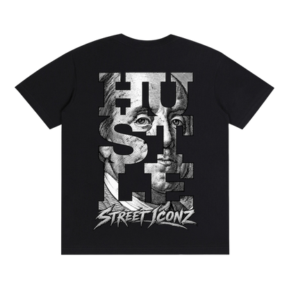 Street Iconz Hustle 21 Graphic Tee
