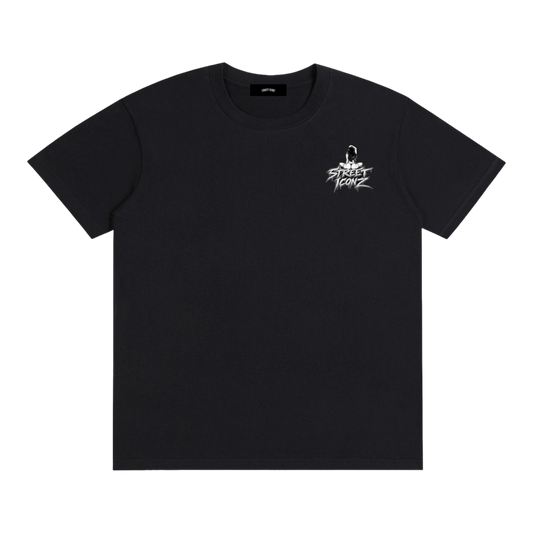 Street Iconz Hustle 21 Graphic Tee