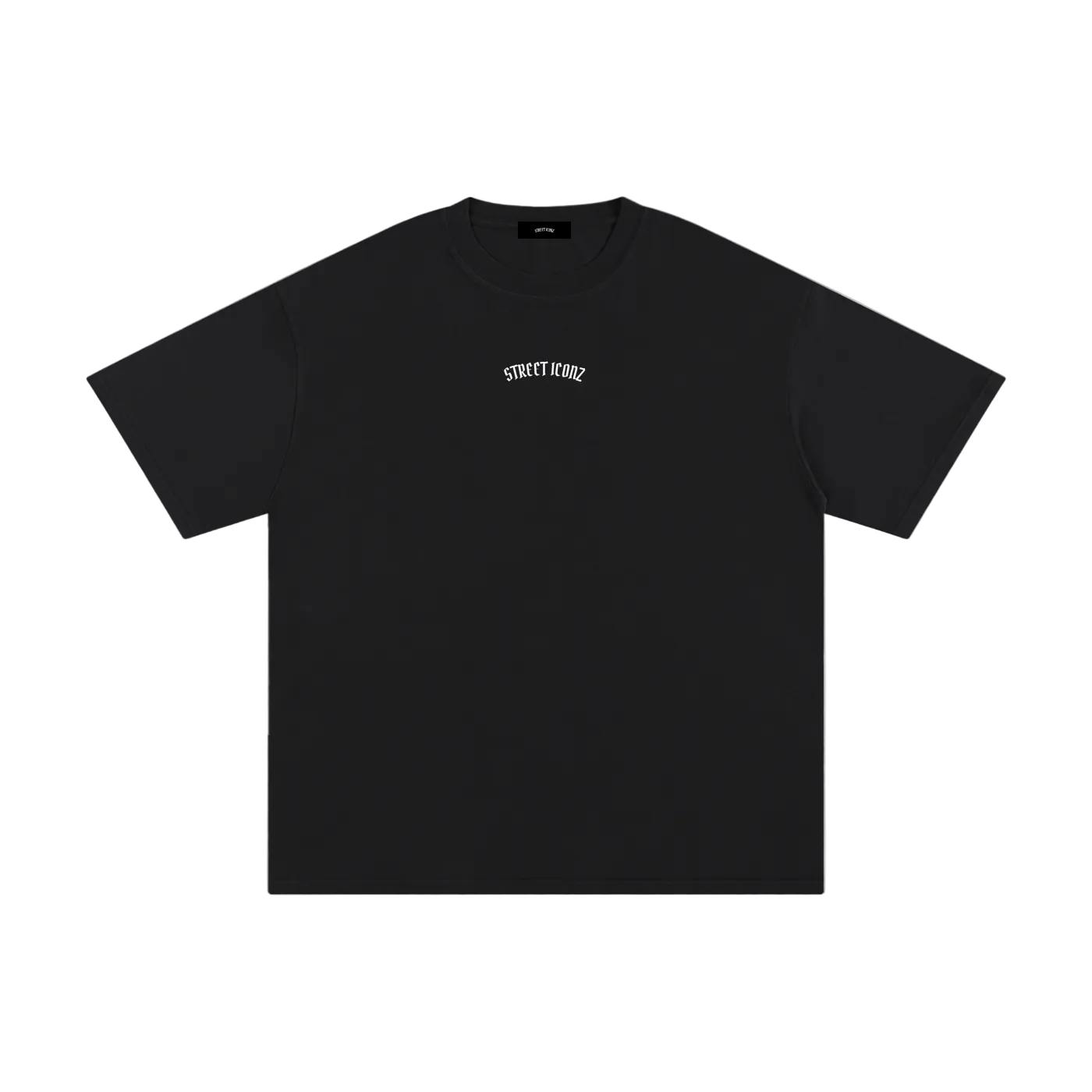 Street Iconz x JoeF3ndr Skully Graphic T-shirt