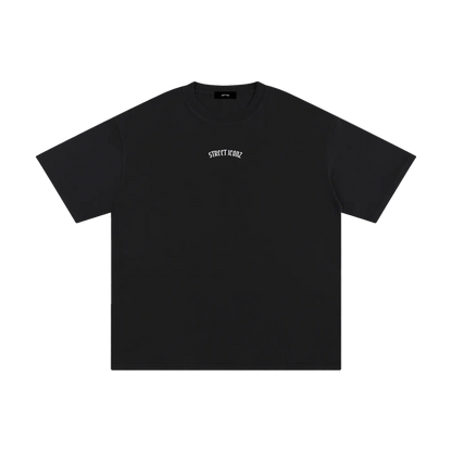Street Iconz x JoeF3ndr Skully Graphic T-shirt