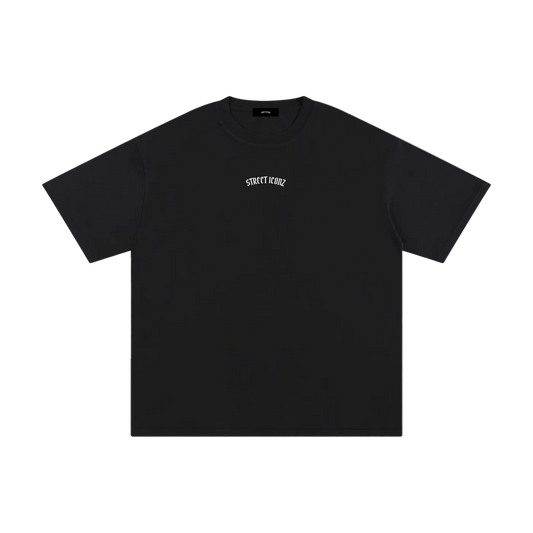 Street Iconz x JoeF3ndr Skully Graphic T-shirt