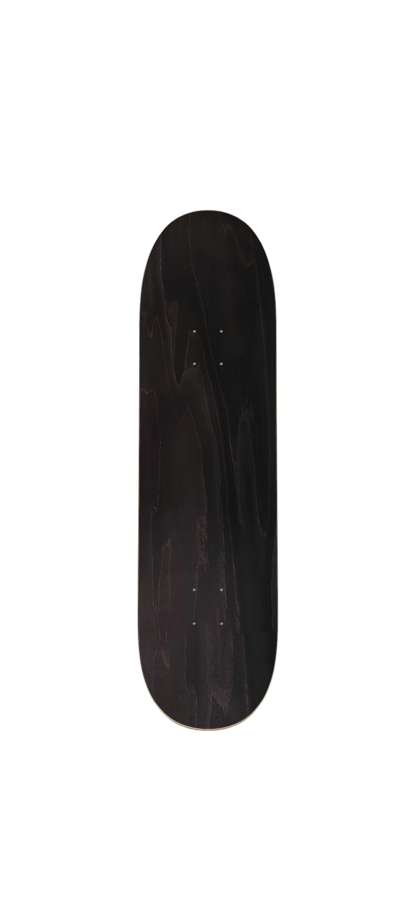 JoeF3ndr x Street Iconz Holographic   8-1/4 Skateboard Deck