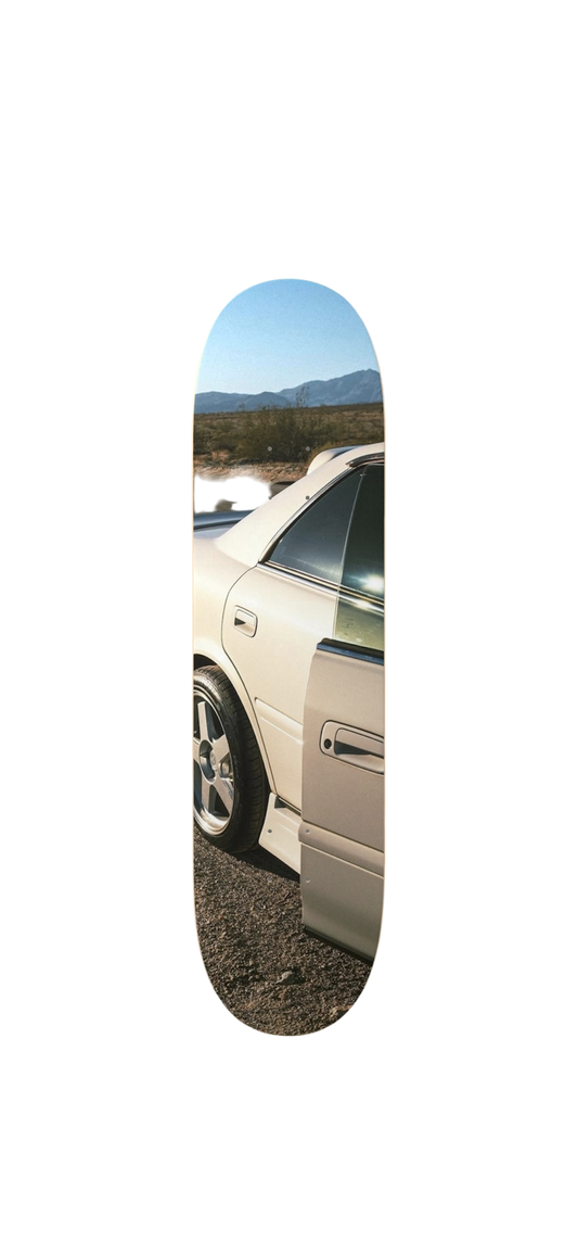 SmoothFotos 8-1/4
Skateboard Deck