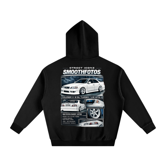 SmoothFotos “ShowCase” Graphic Hoodie
