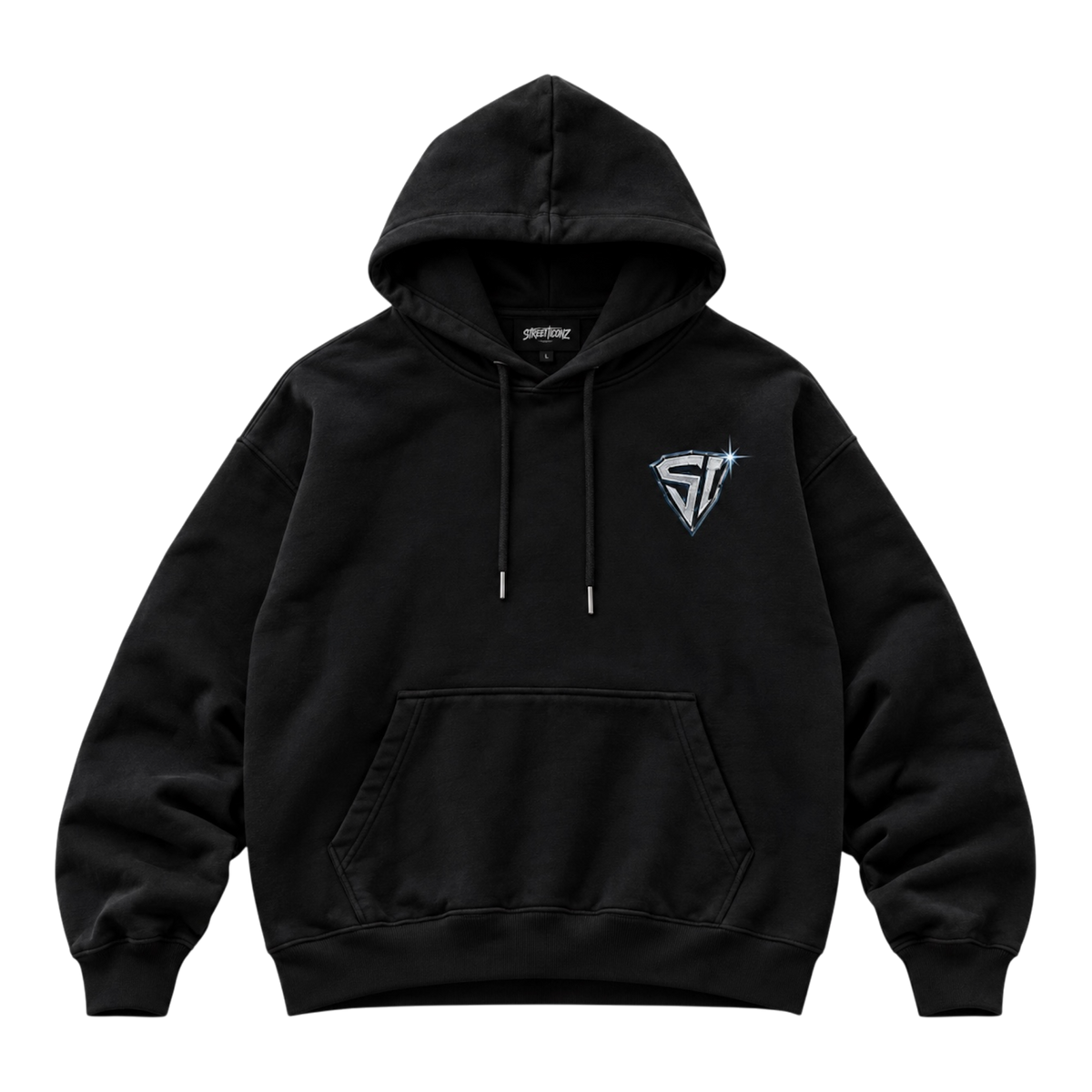 Street Iconz Mystery Drift Graphic Hoodie