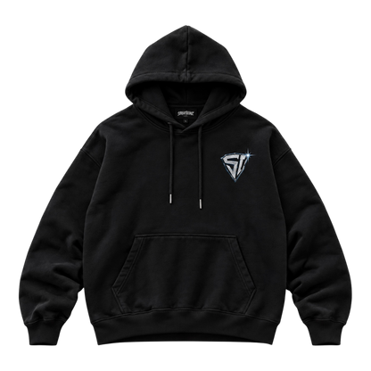 Street Iconz Mystery Drift Graphic Hoodie