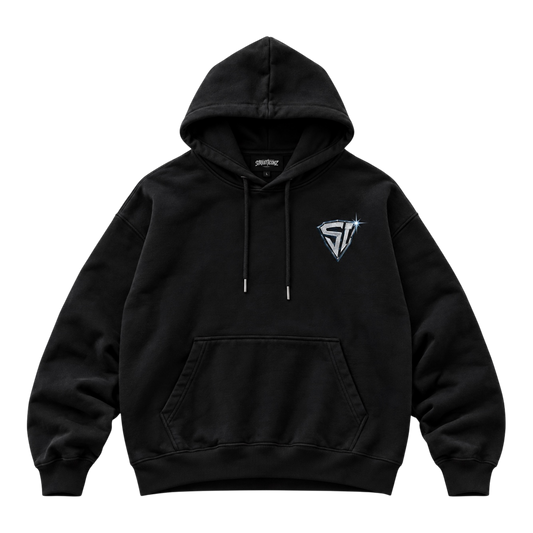 Street Iconz Mystery Drift Graphic Hoodie