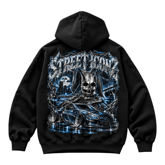 Street Iconz x Luna Ghost 350z Graphic Hoodie