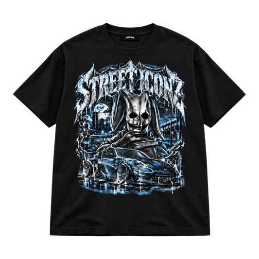 Street Iconz Bagged 350z Luna Graphic T-Shirt