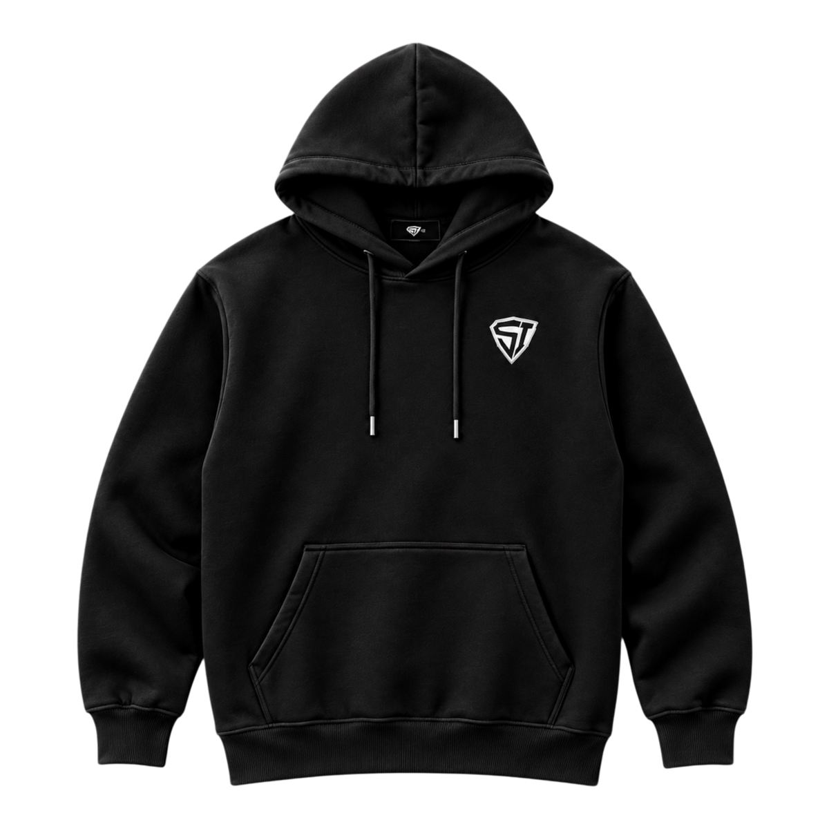 Street Iconz x Clown Wheelz Graphic Hoodie