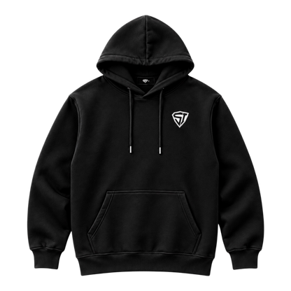 Street Iconz x Clown Wheelz Graphic Hoodie