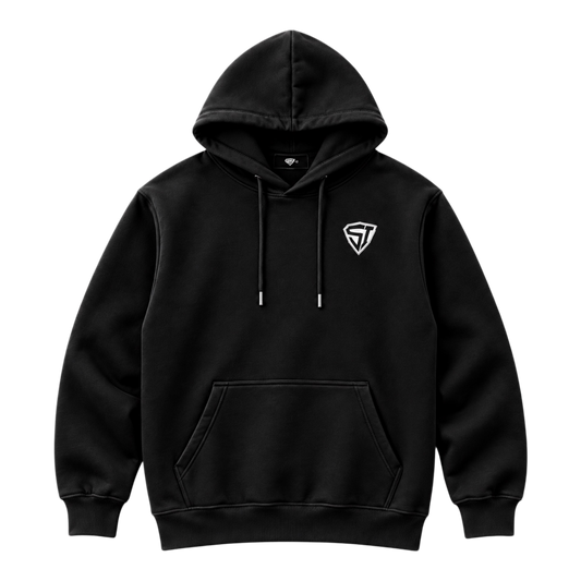 Street Iconz x Clown Wheelz Graphic Hoodie