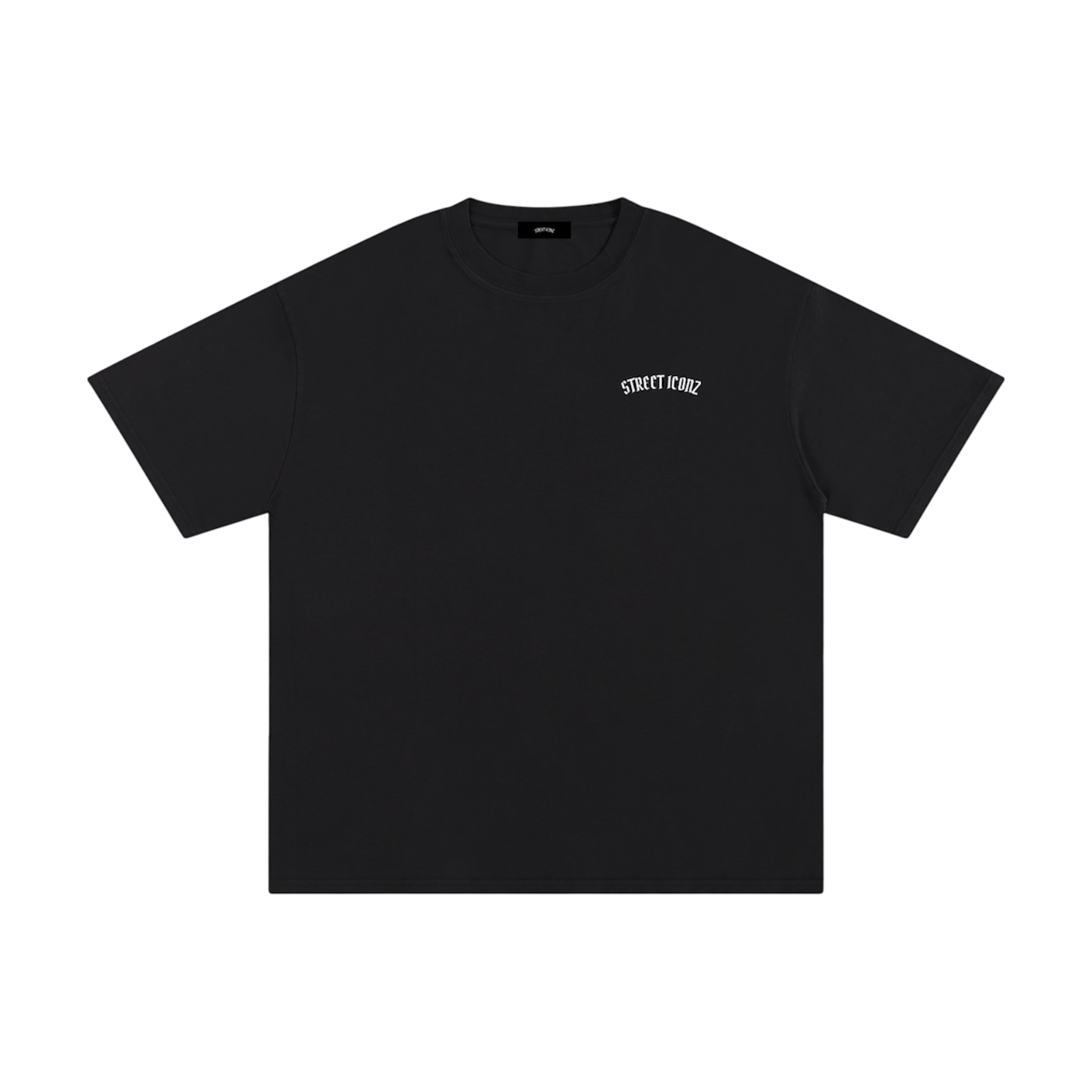 ZR x Street Iconz S1 Rear Graphic Tee
