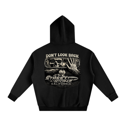 “Don’t Look Back” Street Iconz California Hoodie