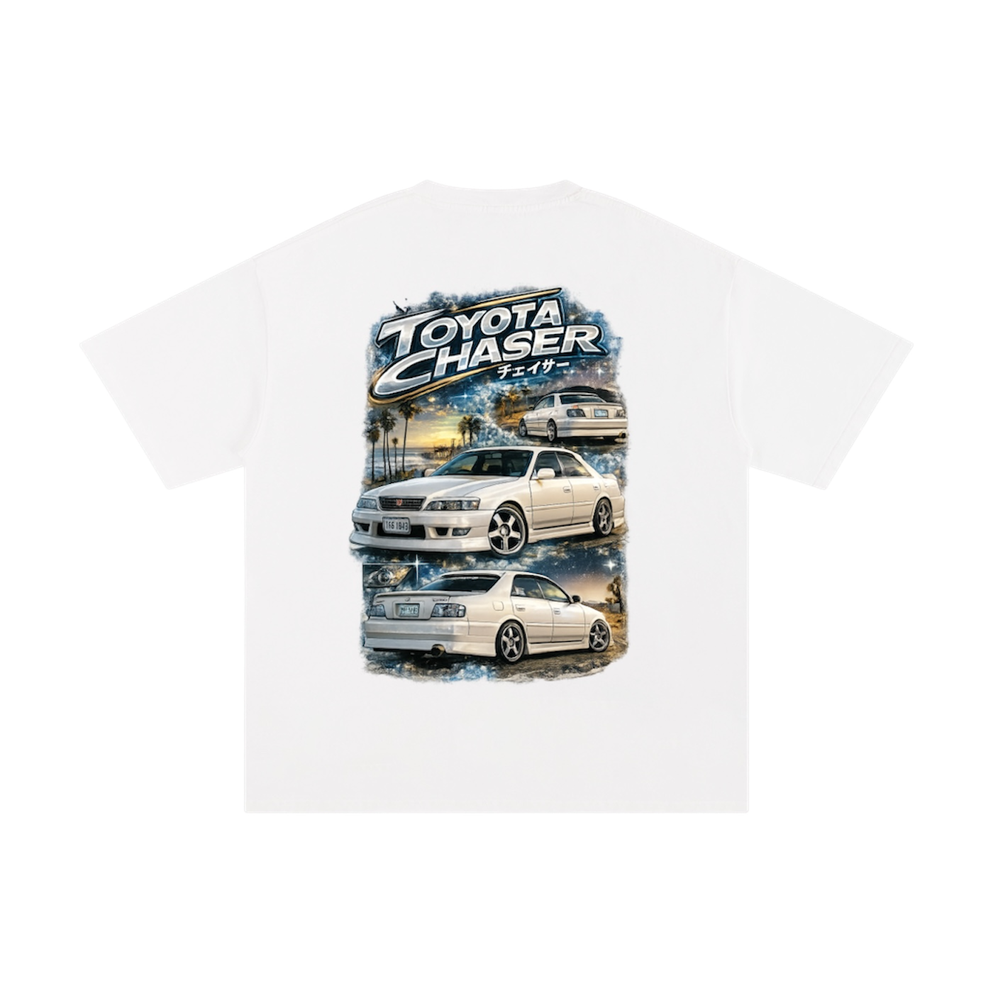 SmoothFotos S1 “Beachside” Graphic Tee