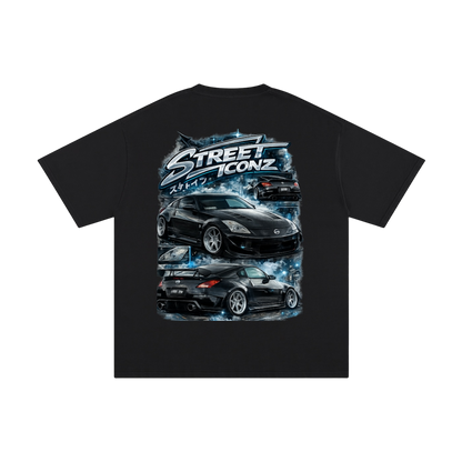 CSPBuilds S1 “Z” Graphic Tee