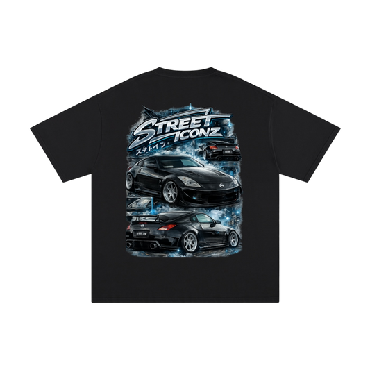 CSPBuilds S1 “Z” Graphic Tee