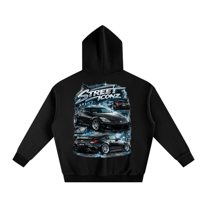 CSPBuilds S1 “Z” Graphic Hoodie