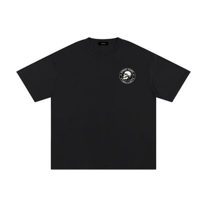 Street Iconz Bike Club “Side Skull”Graphic Tee