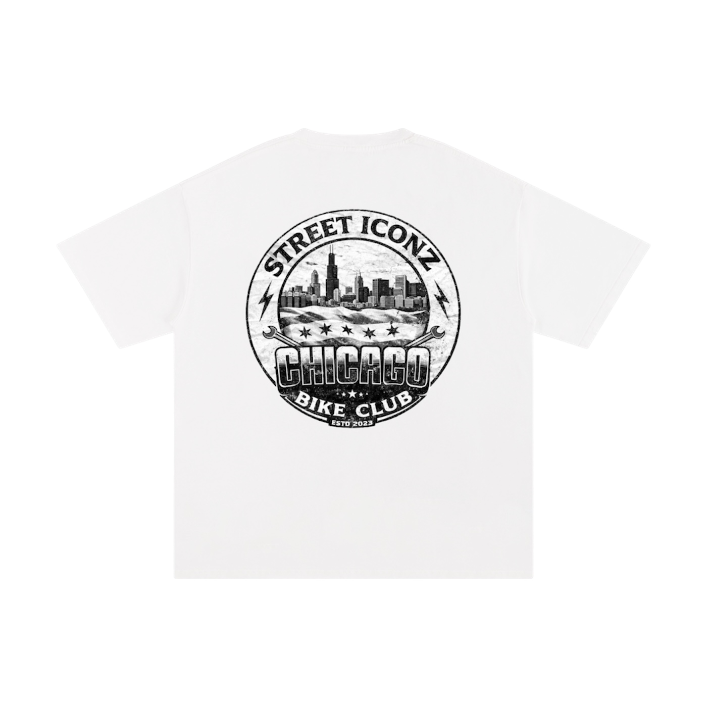 Street Iconz Chicago Classic T-Shirt