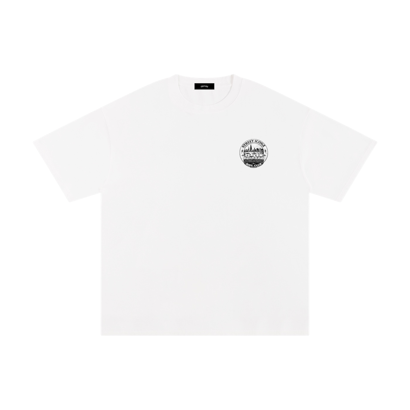 Street Iconz Chicago Classic T-Shirt